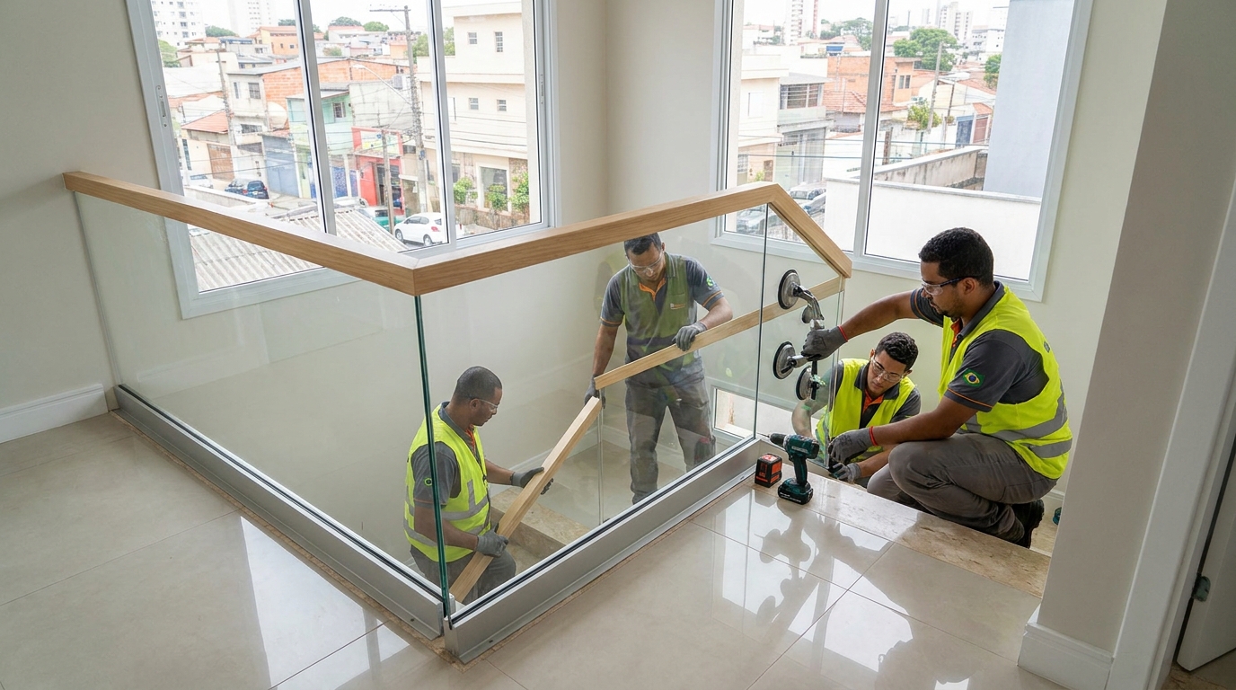 Guarda Corpo em Porto Velho‑RO